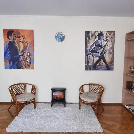 Appartement Happy Mood 5 *