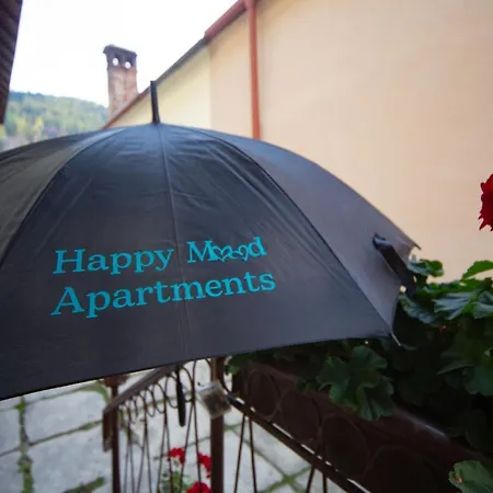 Apartman Happy Mood 5 Brassó