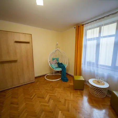 Apartment Happy Mood 5 Brasov