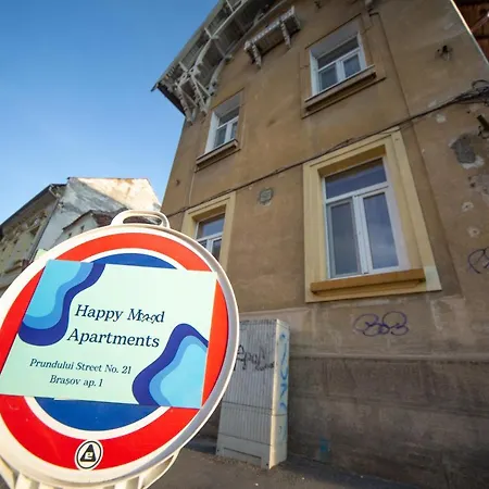 Apartman Happy Mood 5 *