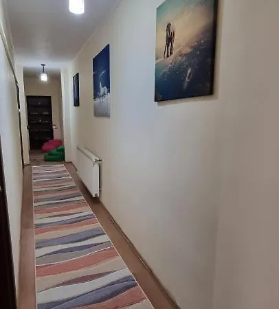 Apartman Happy Mood 5 Brassó