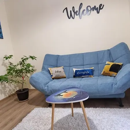 Apartman Happy Mood 5 Brassó
