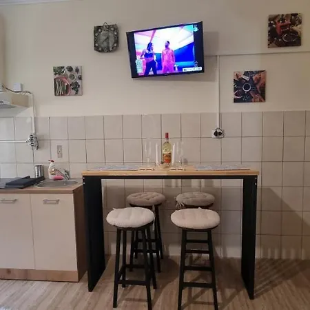 Apartman Happy Mood 5 Brassó