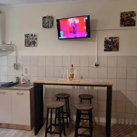 Appartement Happy Mood 5 *