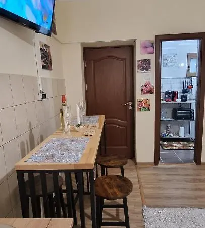 Apartman Happy Mood 5 Brassó