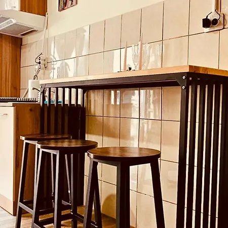 Apartment Happy Mood 5 Brasov