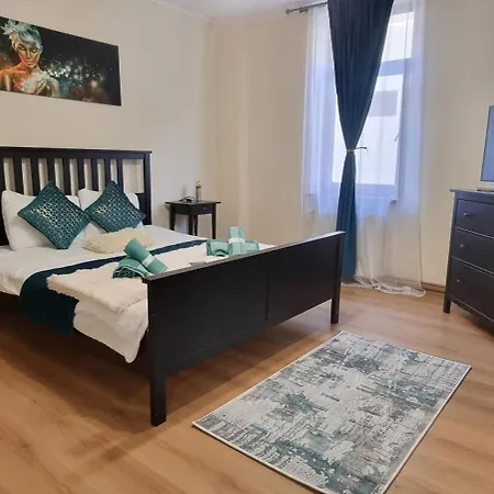 Happy Mood 5 Apartment Brasov
