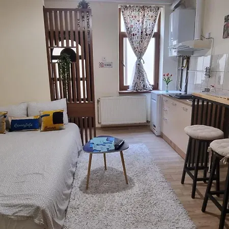 Happy Mood 5 Apartman