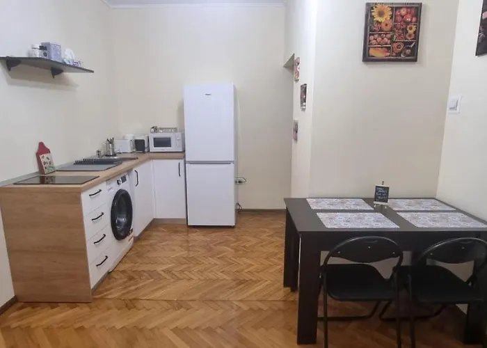 Apartment Happy Mood 5 Brasov