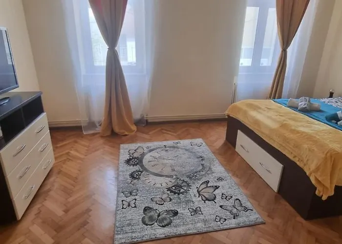 Happy Mood 5 Apartment Brasov