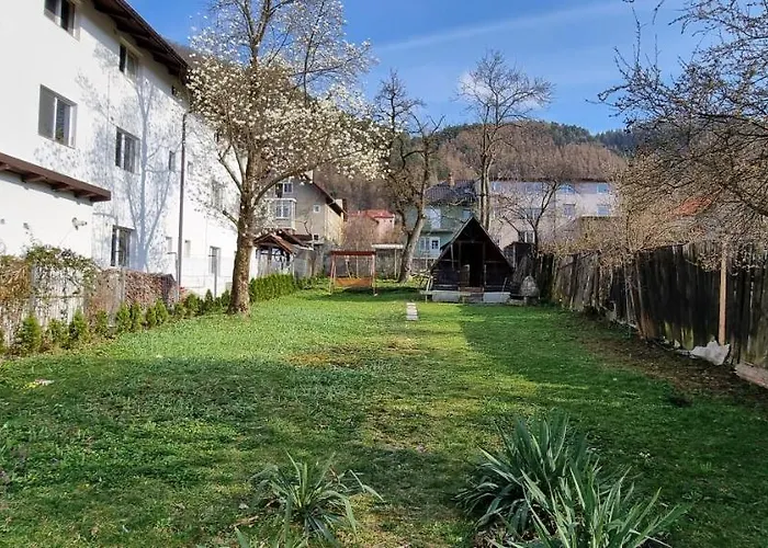 Apartment Happy Mood 5 Brasov