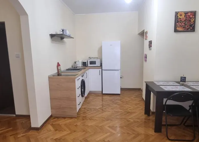 Happy Mood 5 Apartment