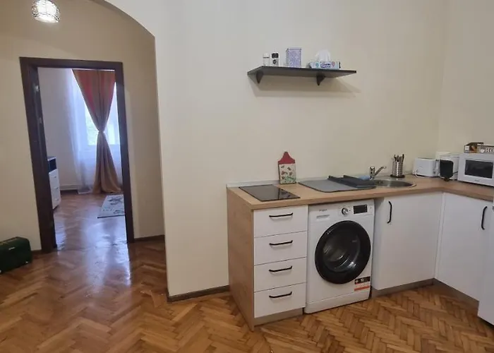 Happy Mood 5 Lägenhet *