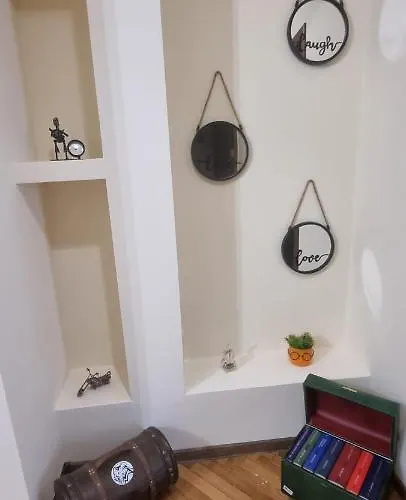 Happy Mood 5 Apartment