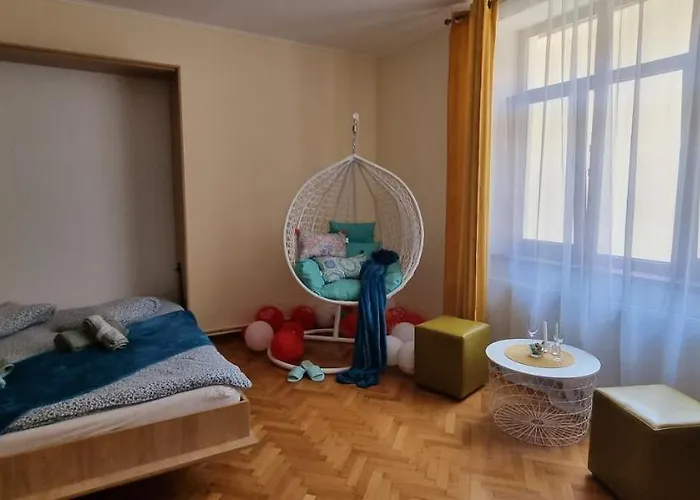 Happy Mood 5 Apartment Brasov