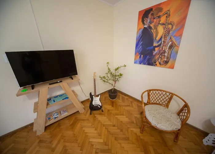 Happy Mood 5 Apartament Braszów