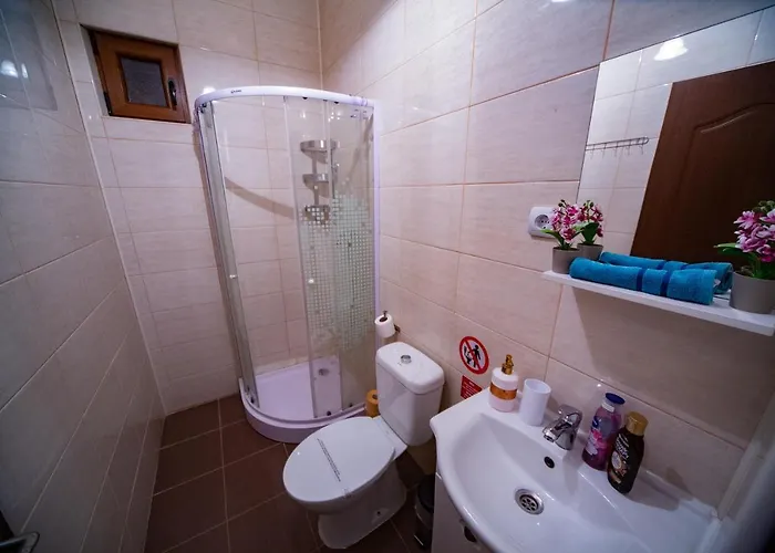 Apartment Happy Mood 5 Brasov