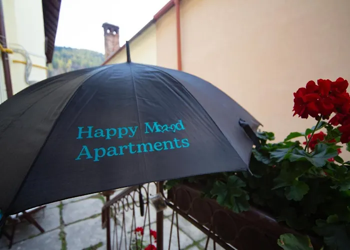 Apartment Happy Mood 5 Brasov