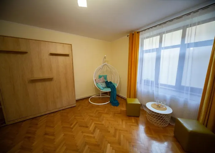 Apartment Happy Mood 5 Brasov