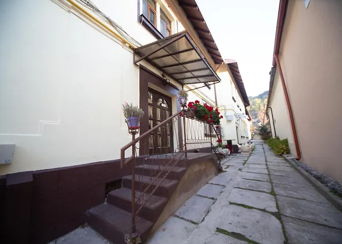 Happy Mood 5 Apartment Brasov