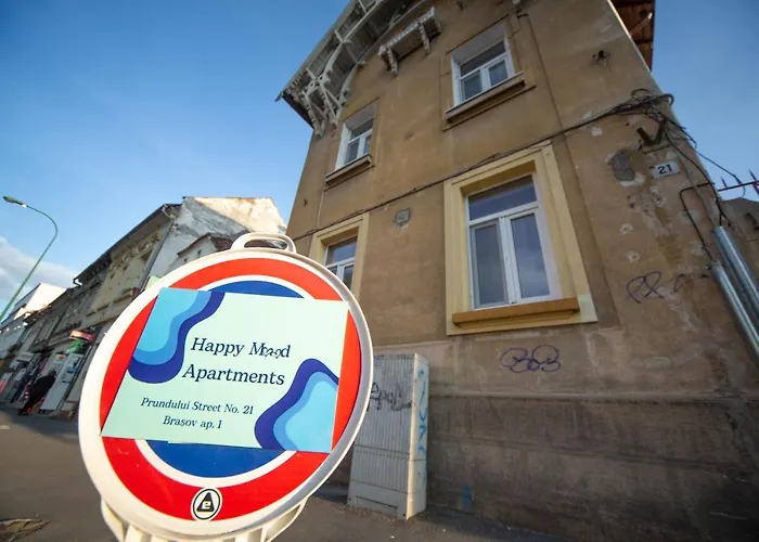 Apartament Happy Mood 5 *