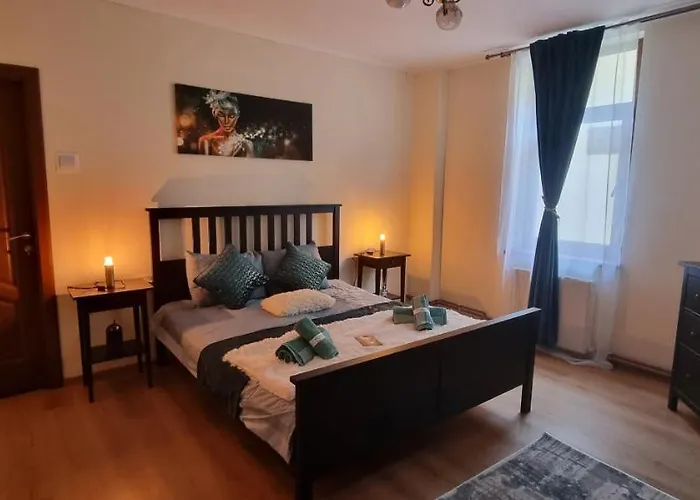 Happy Mood 5 Apartament *