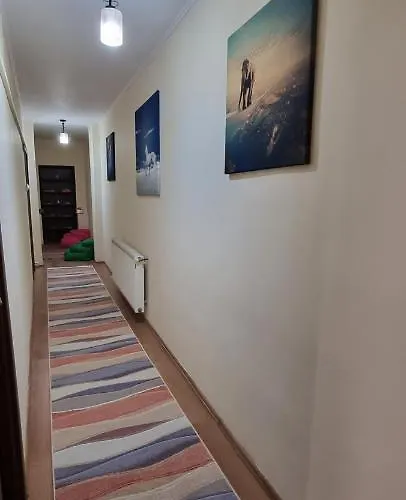 Apartment Happy Mood 5 Brasov