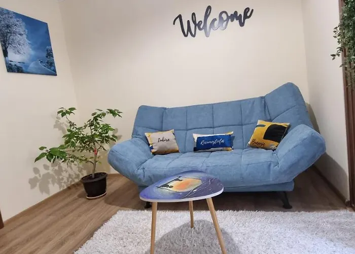 Apartment Happy Mood 5 Brasov