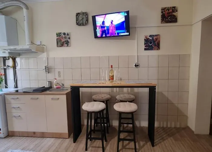 Apartment Happy Mood 5 Brasov