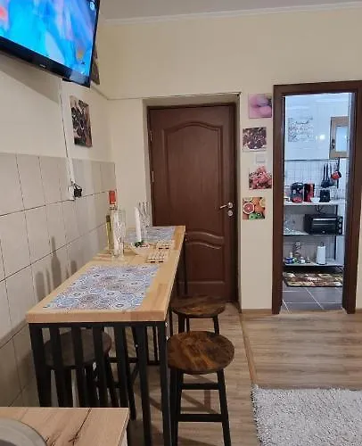 Apartment Happy Mood 5 Brasov